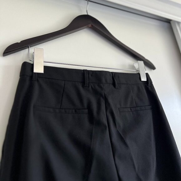 Babaton | Ankle Pleated Pants - Picture 6 of 8